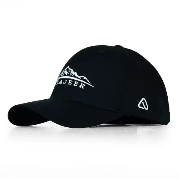 Muhajeer Black Cap